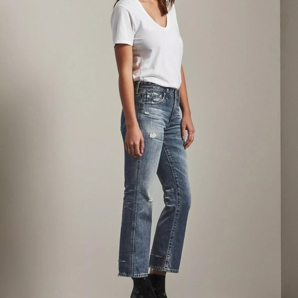 AG The Jodi High Rise - Size 27R